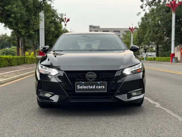 Nissan Sylphy — Фото автомобиля 2