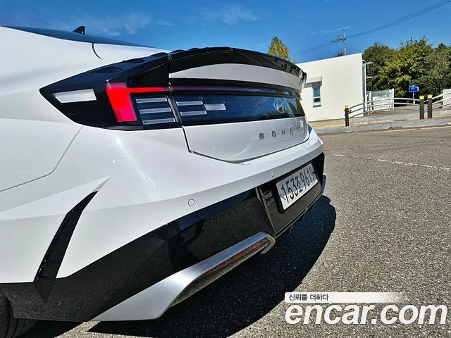 Hyundai Sonata — Фото автомобиля 19