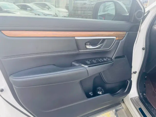 Honda CR-V — Фото автомобиля 8