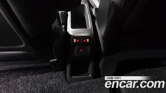 Kia RAY Новый Kia Ray Signature — Фото автомобиля 19