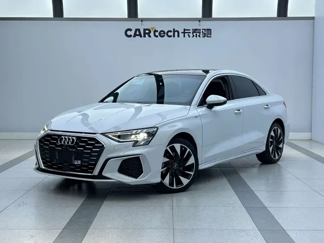 Фотография автомобиля — Audi A3