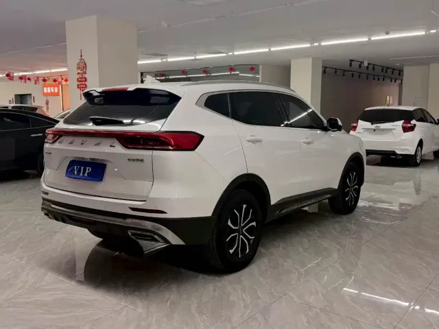 Haval H6 — Фото автомобиля 6