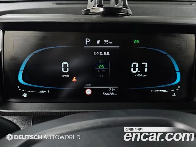 Hyundai Casper — Фото автомобиля 8