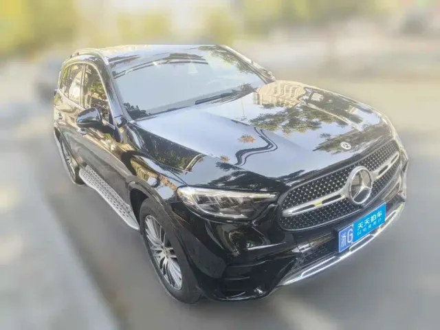 Mercedes-Benz GLC-Class — Фото автомобиля 3