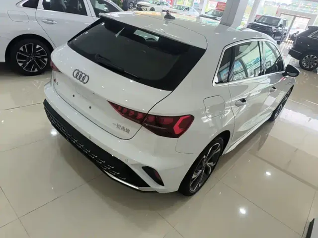 Audi A3 — Фото автомобиля 6