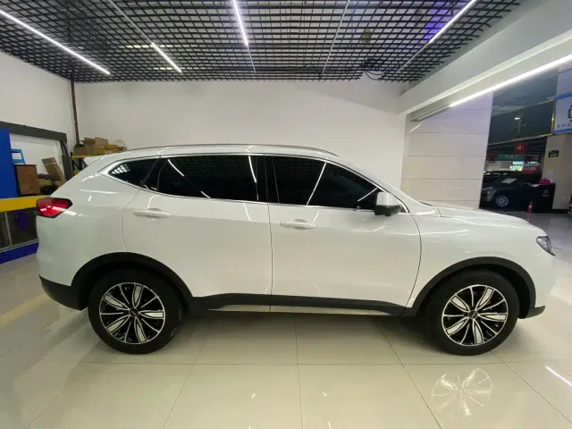 Haval H6 — Фото автомобиля 4
