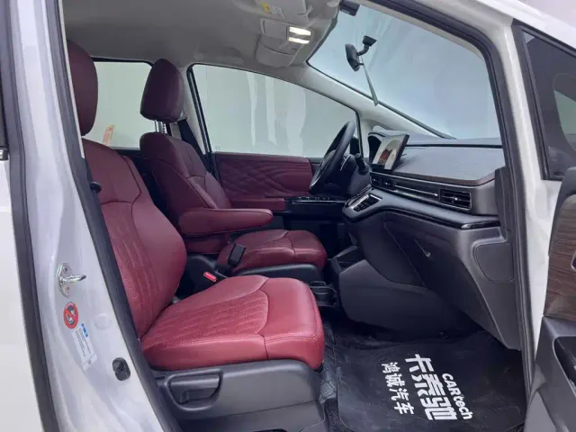 Honda Odyssey — Фото автомобиля 17