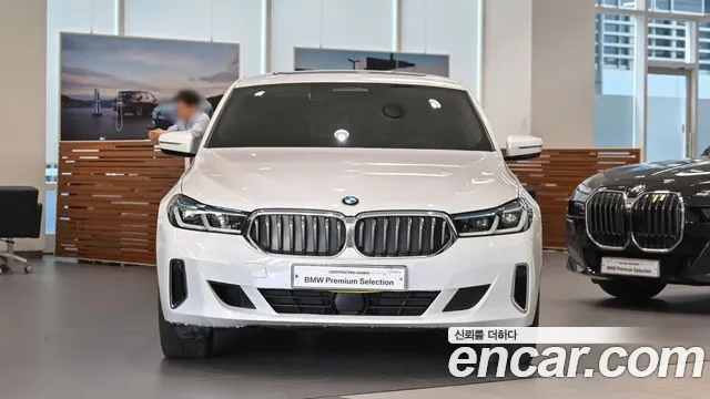 BMW Gran Turismo — Фото автомобиля 3
