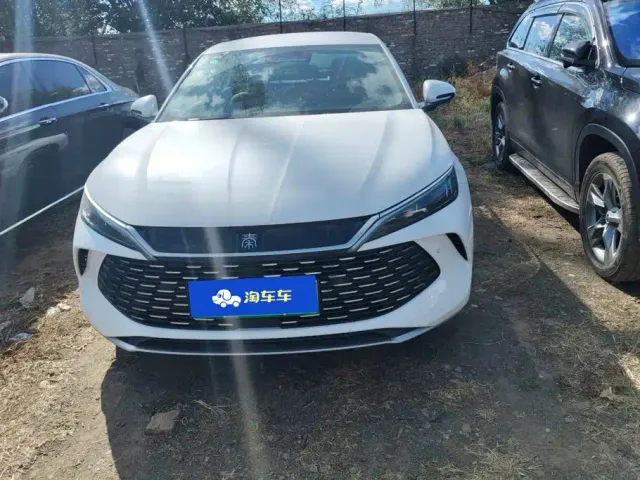 BYD Qin L — Фото автомобиля 2