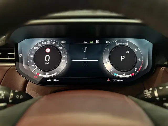 Land Rover Range Rover Sport 2025 400PS Dynamic SE — Фото автомобиля 6