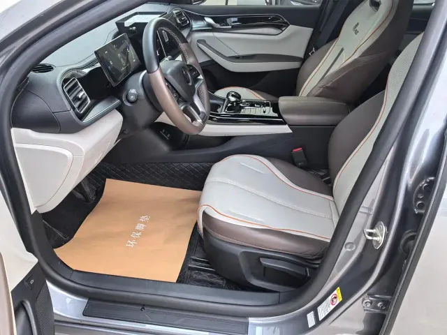 BYD Qin PLUS — Фото автомобиля 6