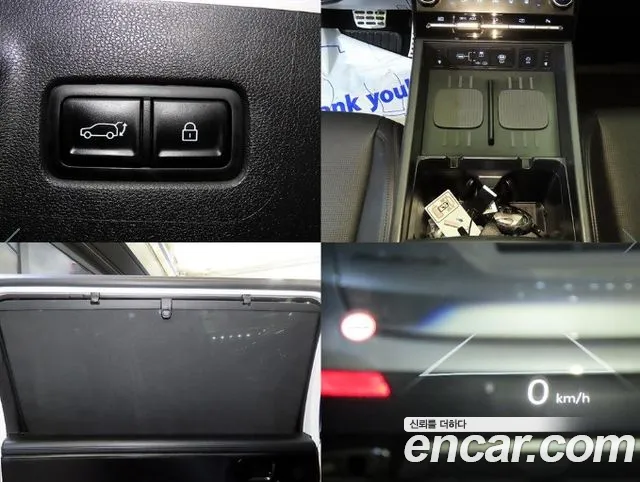 Hyundai Santafe Santa Fe (MX5) — Фото автомобиля 7
