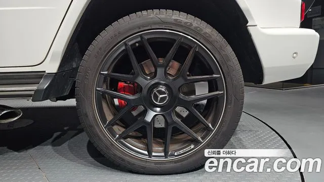 Mercedes-Benz G-Class W463b — Фото автомобиля 6
