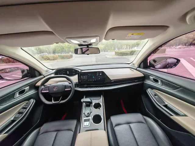 Changan CS55 Plus — Фото автомобиля 16