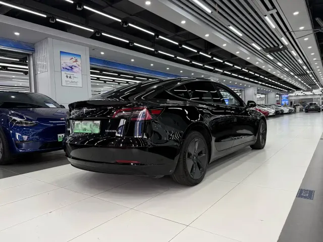 Tesla Model 3 — Фото автомобиля 4