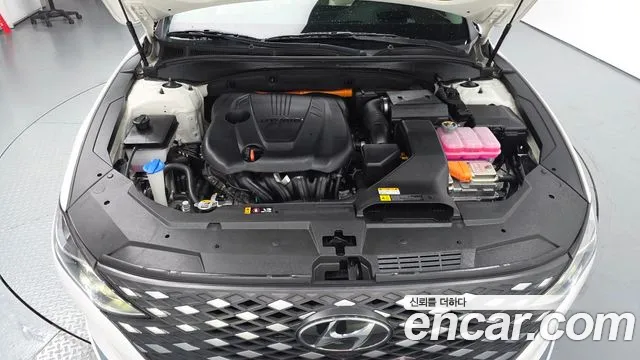 Hyundai Grandeur — Фото автомобиля 6