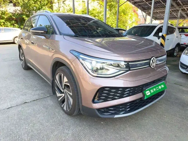 Volkswagen ID.6 X — Фото автомобиля 3