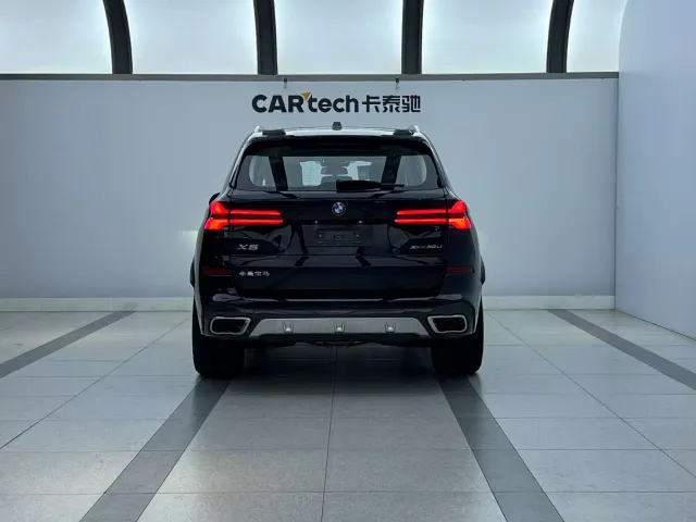 BMW X5 — Фото автомобиля 5