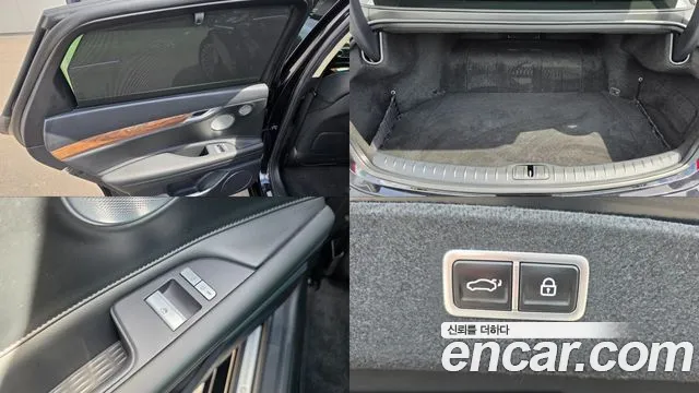 Genesis G80 Electrified G80 (RG3) — Фото автомобиля 17
