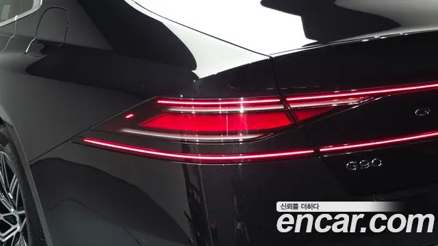 Genesis G90 RS4 — Фото автомобиля 7