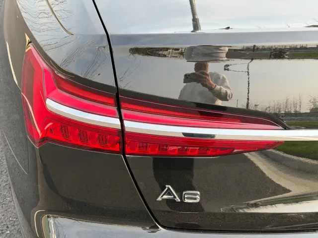 Audi A6L — Фото автомобиля 13