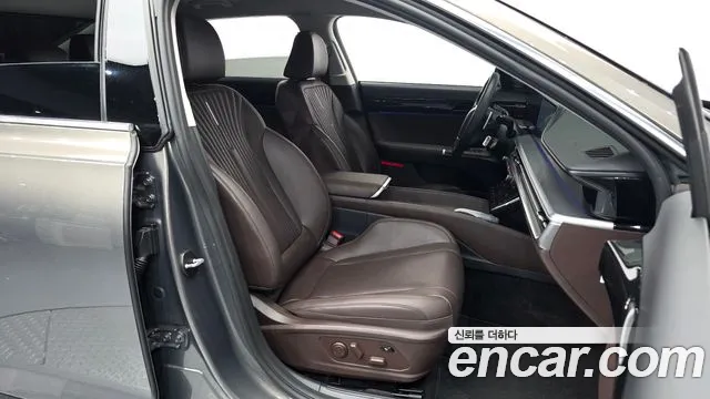 Hyundai Grandeur — Фото автомобиля 11