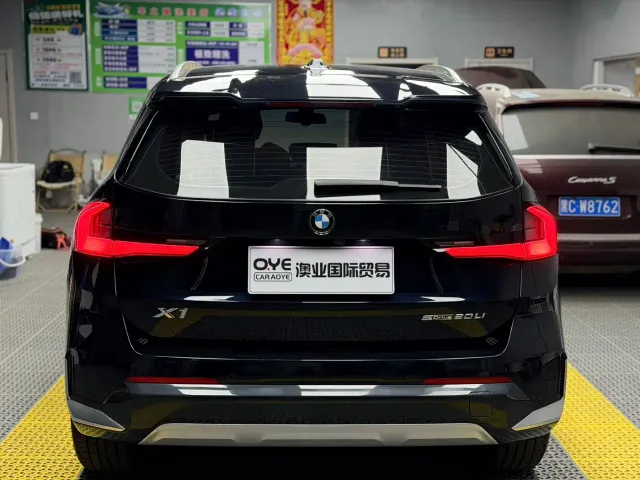 BMW X1 — Фото автомобиля 5