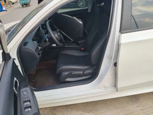 Honda Civic — Фото автомобиля 18