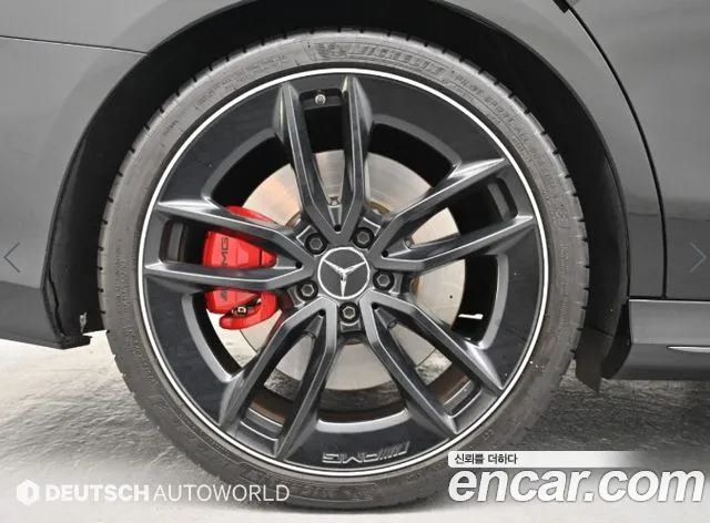 Mercedes-Benz E-Class W213 — Фото автомобиля 5
