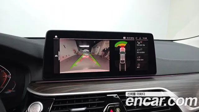 BMW Gran Turismo G32 — Фото автомобиля 13