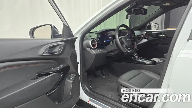 ChevroletGMDaewoo Trax Trax Кроссовер — Фото автомобиля 10