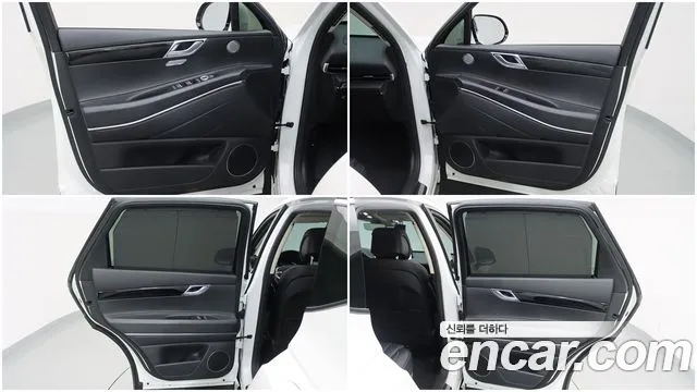 Genesis GV80 — Фото автомобиля 5