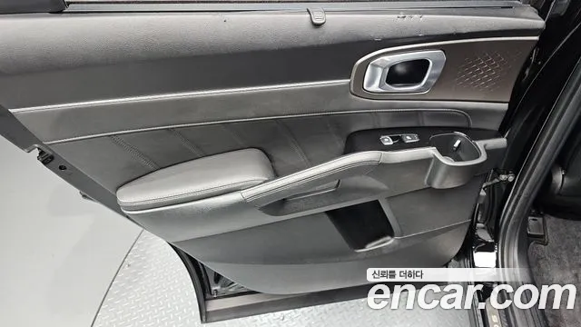 Kia Sorento Generation 4 — Фото автомобиля 14