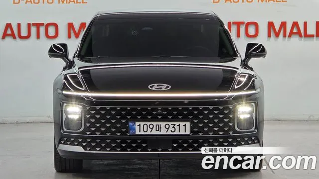 Hyundai Grandeur GN7 — Фото автомобиля 3