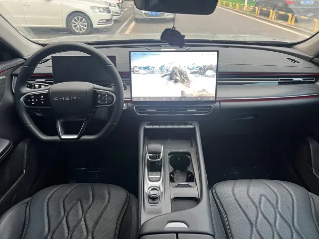 Chery Arrizo 8 PRO — Фото автомобиля 6