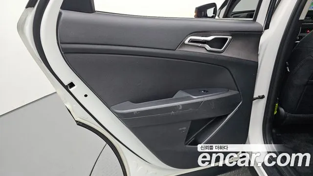 Kia Sportage Sportage 5-е поколение Дизель 2.0 4WD — Фото автомобиля 25