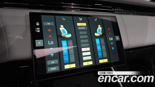 Land Rover Range Rover Sport — Фото автомобиля 16