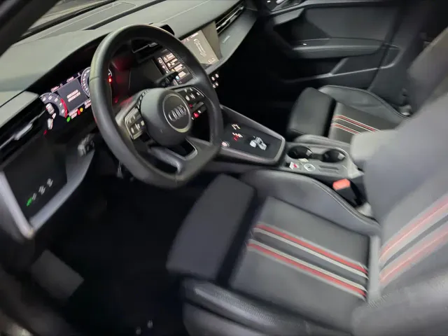 Audi A3 — Фото автомобиля 10
