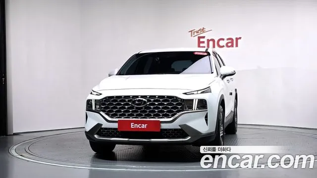 Hyundai Santa Fe New — Фото автомобиля 3