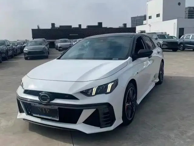 Фотография автомобиля — GAC Trumpchi Emkoo