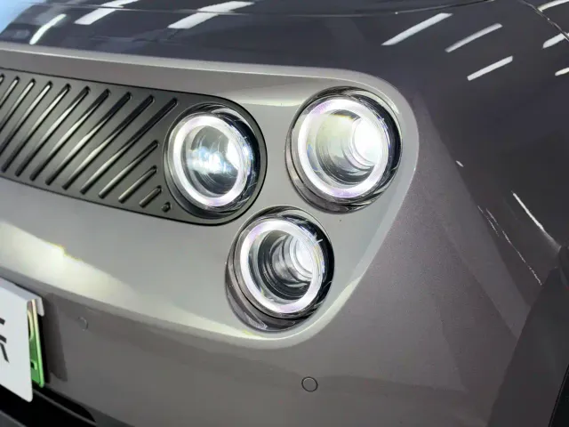 Nio Firefly — Фото автомобиля 20