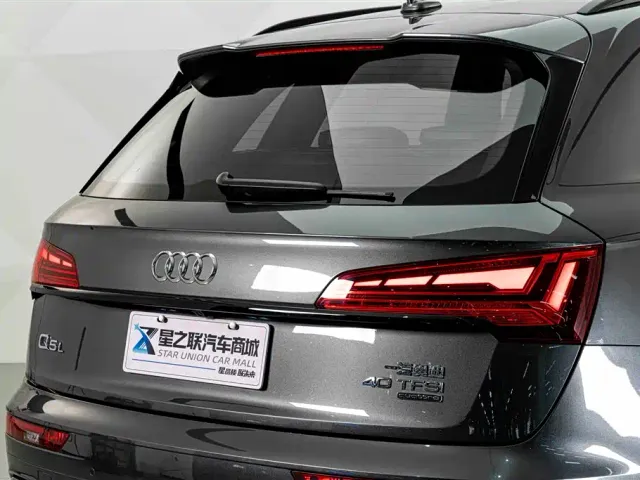 Audi Q5L — Фото автомобиля 8