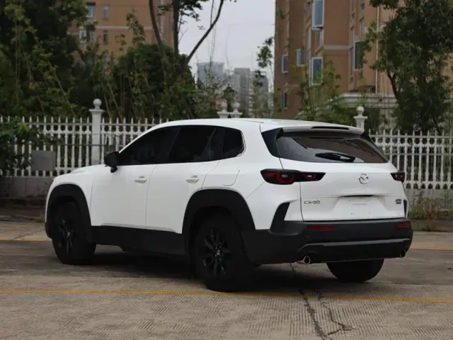 Mazda CX-50 Xingye — Фото автомобиля 7
