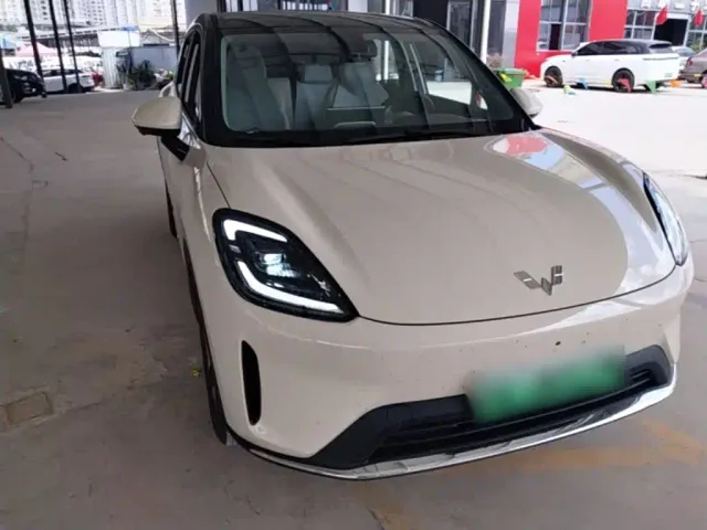 Wuling Bingo S — Фото автомобиля 3