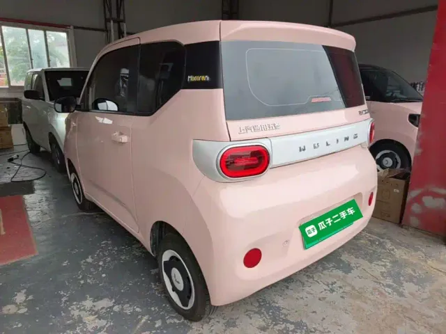 Wuling Hongguang Mini EV — Фото автомобиля 4
