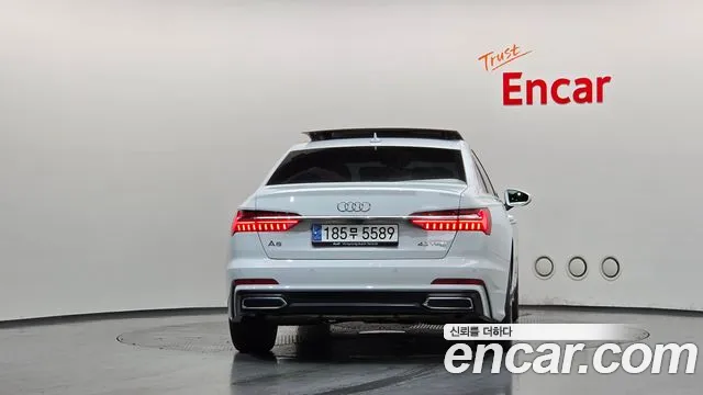 Audi A6 C8 — Фото автомобиля 4