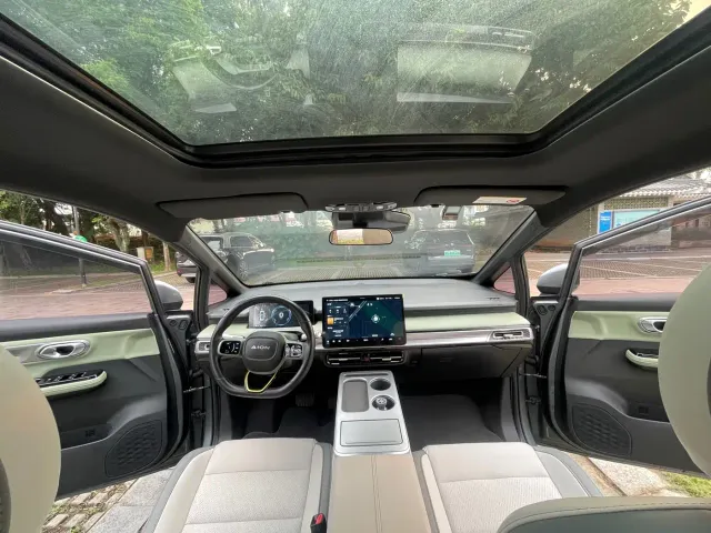 GAC Aion Y — Фото автомобиля 7