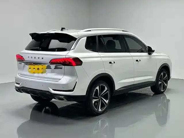 Roewe RX5 Max — Фото автомобиля 15