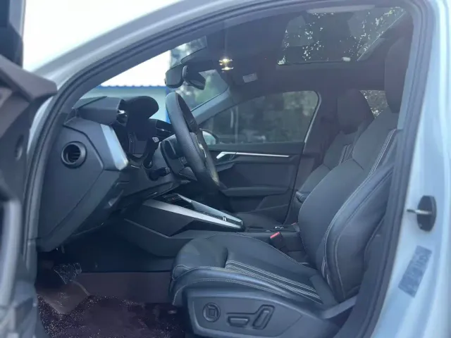Audi A3 — Фото автомобиля 5