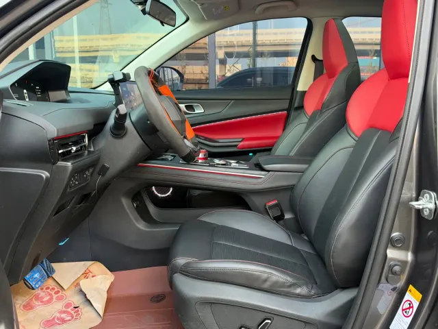 Changan CS55 Plus — Фото автомобиля 10